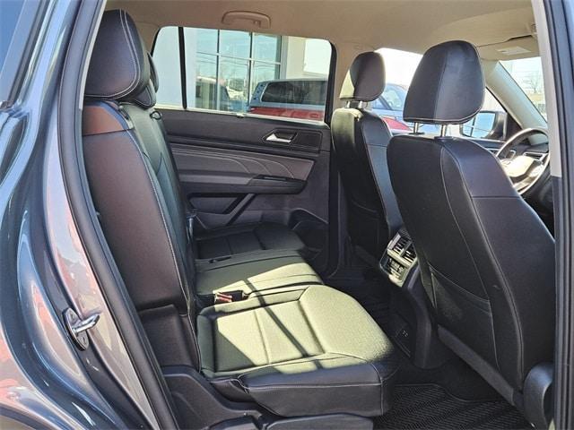used 2023 Volkswagen Atlas car, priced at $25,795