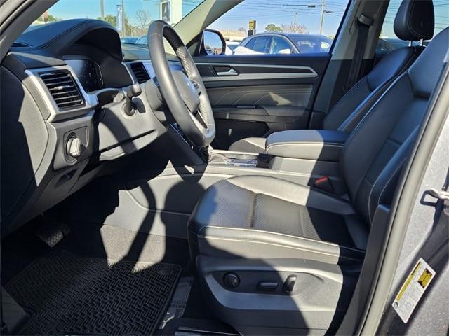 used 2023 Volkswagen Atlas car, priced at $25,795