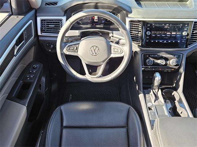 used 2023 Volkswagen Atlas car, priced at $25,795