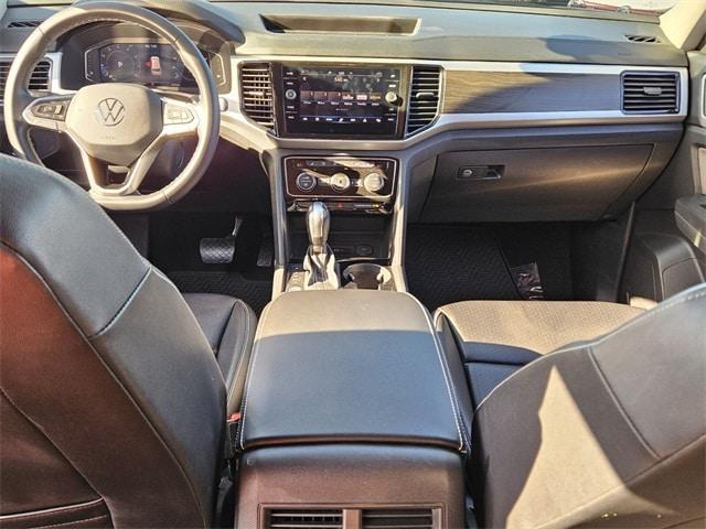 used 2023 Volkswagen Atlas car, priced at $25,795