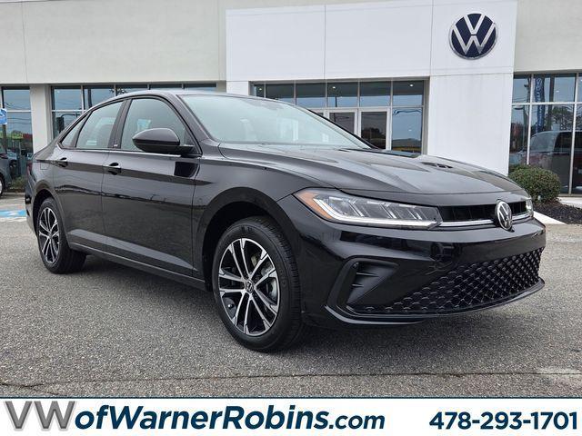 new 2026 Volkswagen Jetta car, priced at $26,052