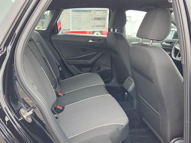 new 2026 Volkswagen Jetta car, priced at $26,052