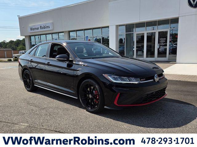 new 2026 Volkswagen Jetta GLI car, priced at $34,454