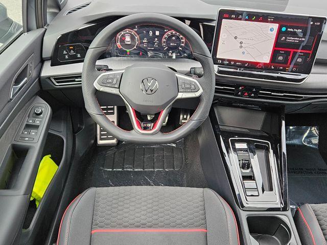 new 2026 Volkswagen Golf GTI car, priced at $39,557