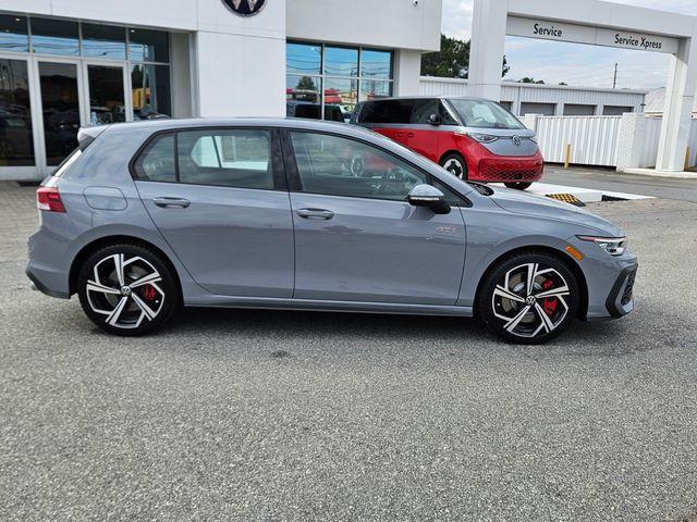 new 2026 Volkswagen Golf GTI car, priced at $39,557
