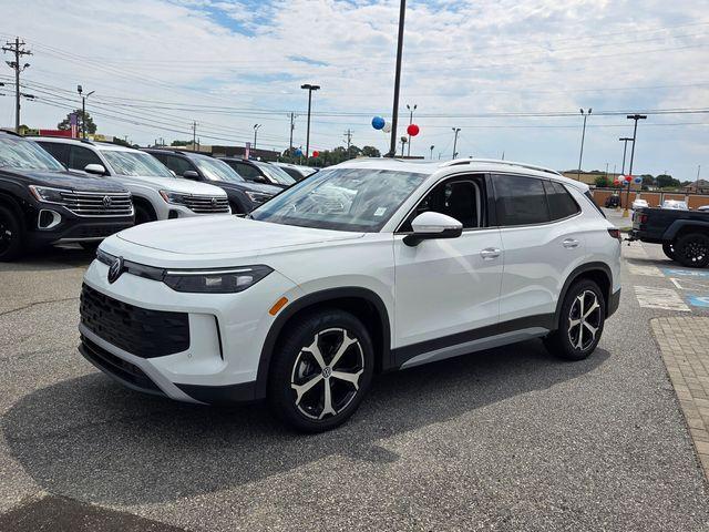 new 2026 Volkswagen Tiguan car, priced at $35,152