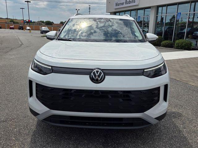 new 2026 Volkswagen Tiguan car, priced at $35,152