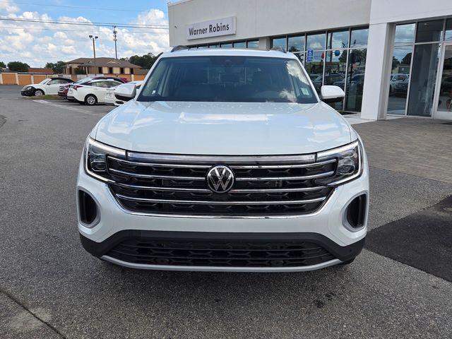 new 2026 Volkswagen Atlas car, priced at $43,177
