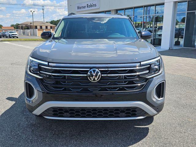 new 2026 Volkswagen Atlas car, priced at $45,285