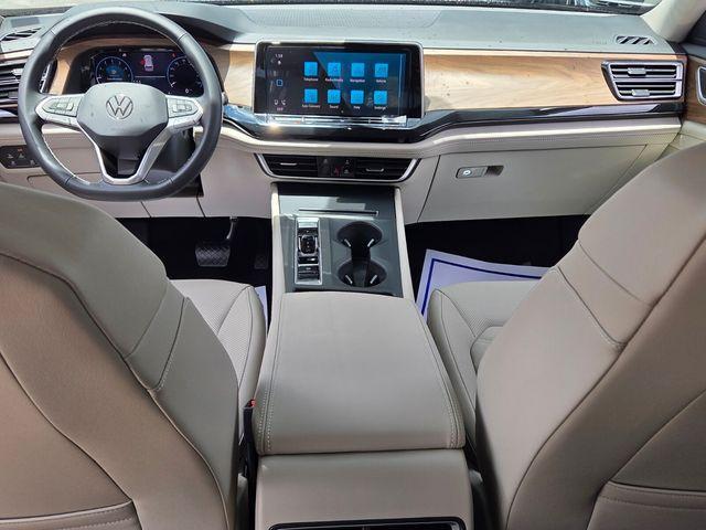 new 2026 Volkswagen Atlas car, priced at $36,929