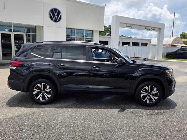 new 2026 Volkswagen Atlas car, priced at $36,929
