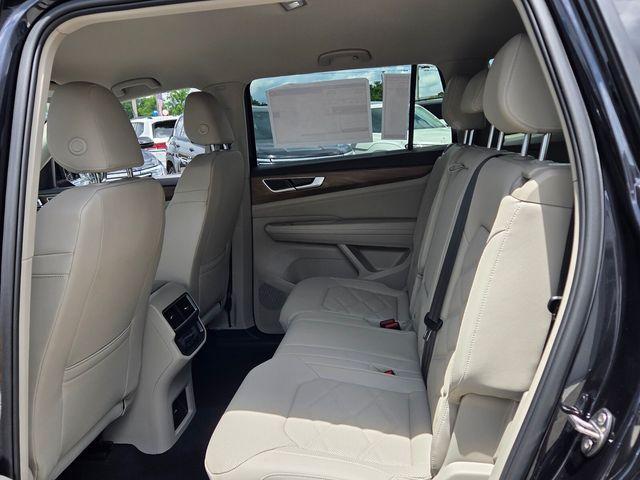 new 2026 Volkswagen Atlas car, priced at $36,929