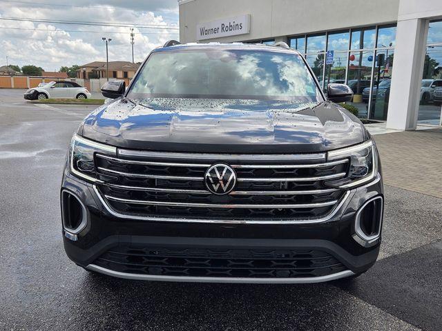 new 2026 Volkswagen Atlas car, priced at $36,929