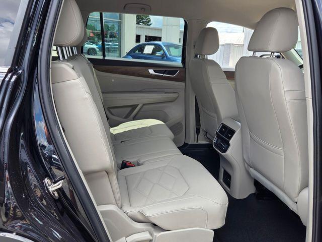 new 2026 Volkswagen Atlas car, priced at $36,929