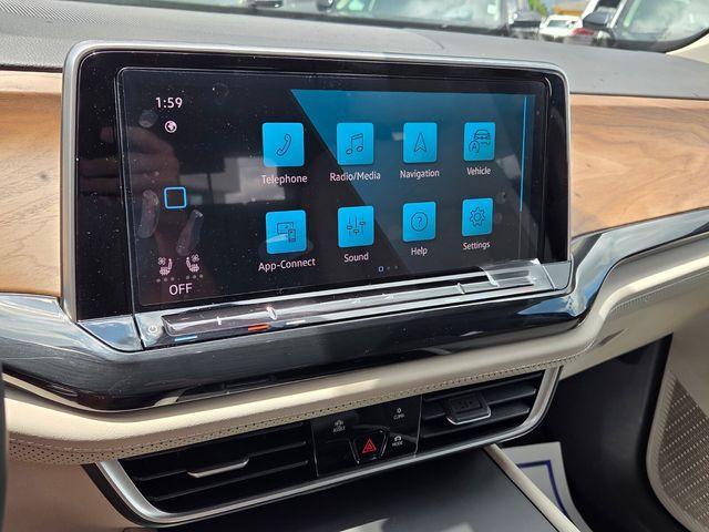 new 2026 Volkswagen Atlas car, priced at $36,929