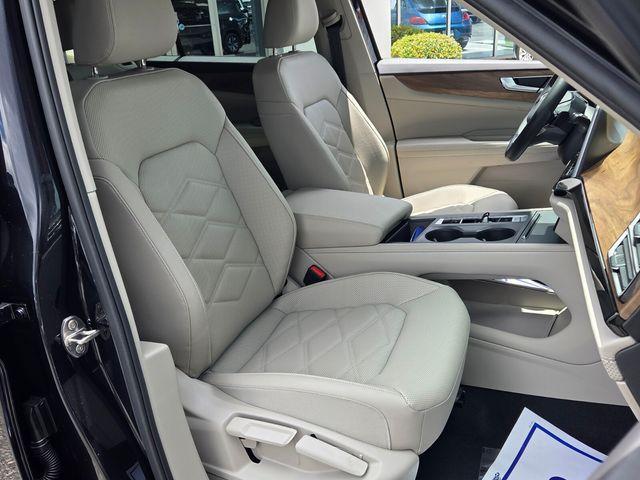 new 2026 Volkswagen Atlas car, priced at $36,929