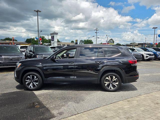 new 2026 Volkswagen Atlas car, priced at $36,929