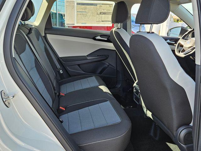 new 2026 Volkswagen Taos car, priced at $27,178