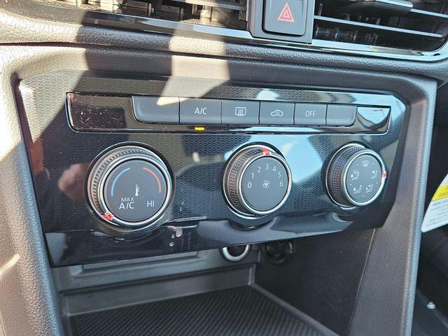 new 2026 Volkswagen Taos car, priced at $27,178