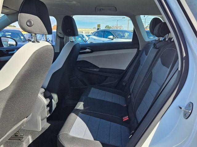 new 2026 Volkswagen Taos car, priced at $27,178