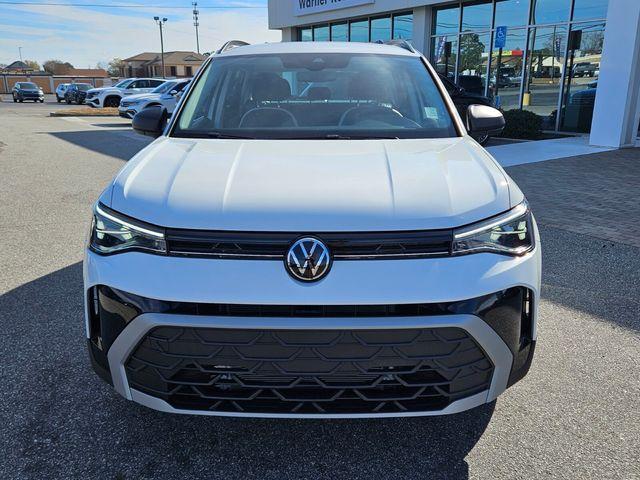 new 2026 Volkswagen Taos car, priced at $27,178