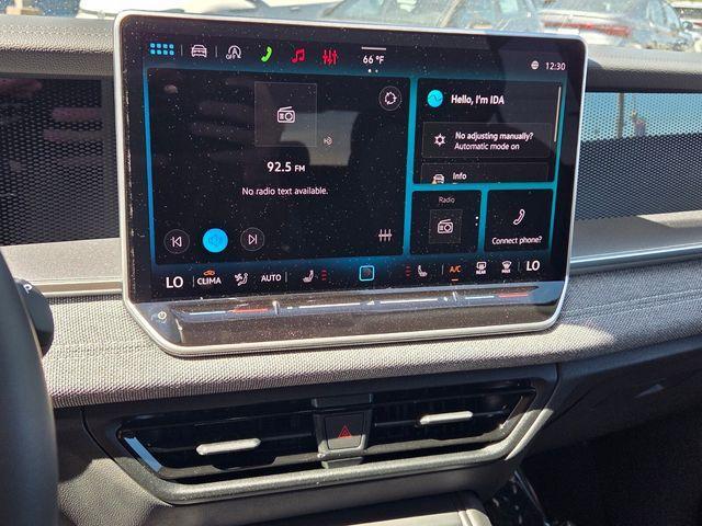 new 2026 Volkswagen Tiguan car, priced at $31,141