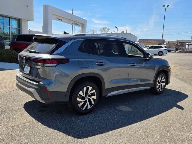 new 2026 Volkswagen Tiguan car, priced at $31,141