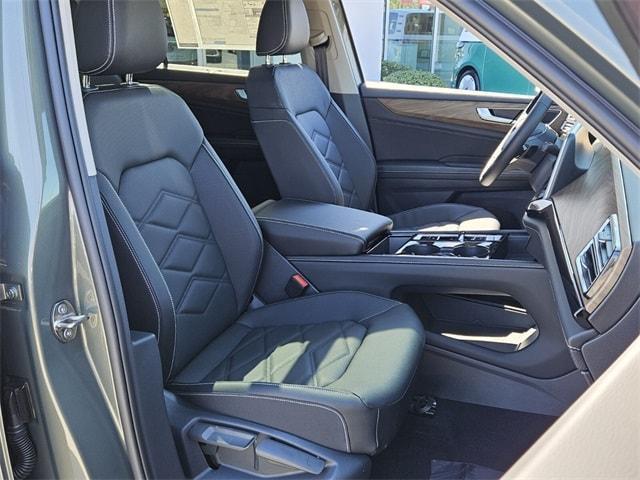 new 2026 Volkswagen Atlas car, priced at $42,943