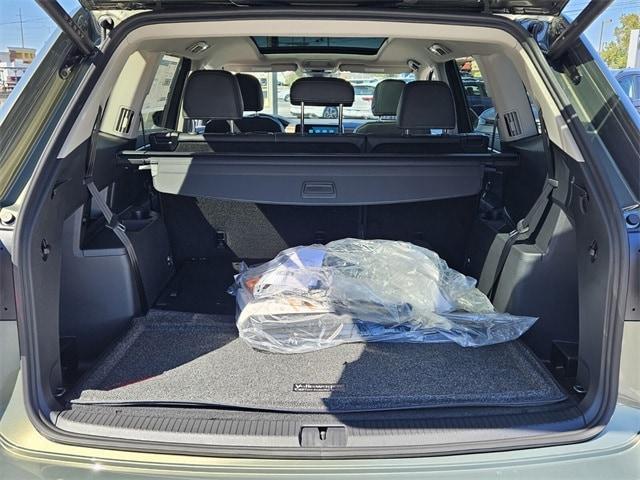 new 2026 Volkswagen Atlas car, priced at $42,943