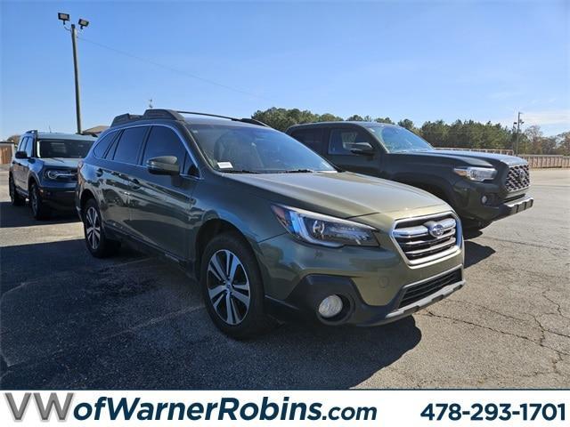 used 2018 Subaru Outback car, priced at $18,770