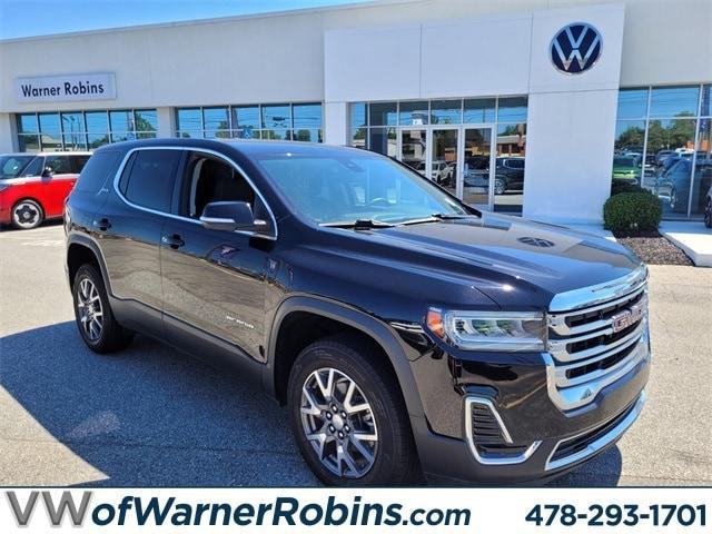 used 2022 GMC Acadia car, priced at $21,595