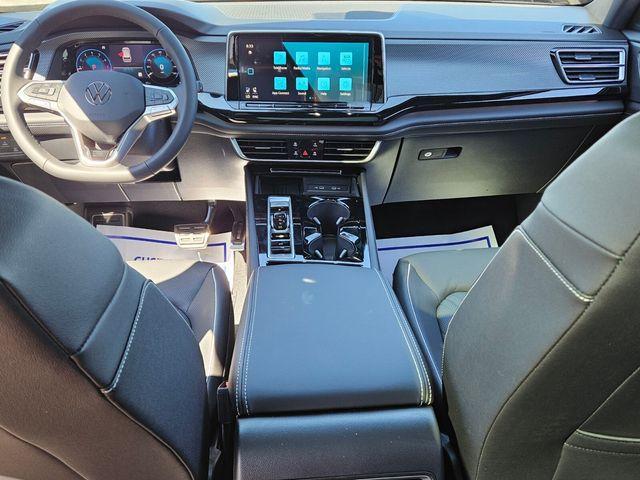 new 2026 Volkswagen Atlas Cross Sport car, priced at $51,262