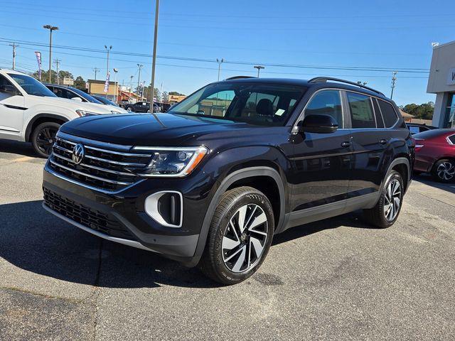new 2026 Volkswagen Atlas car, priced at $42,103