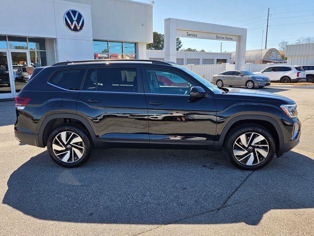 new 2026 Volkswagen Atlas car, priced at $42,103