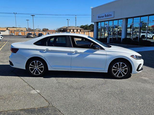 new 2026 Volkswagen Jetta car, priced at $25,598