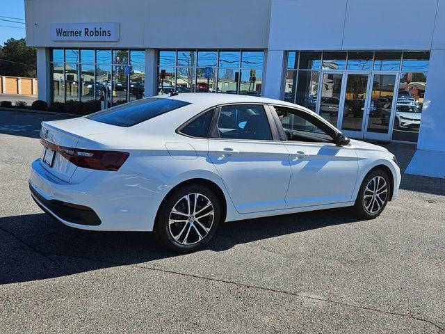new 2026 Volkswagen Jetta car, priced at $25,598