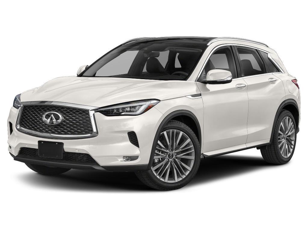 used 2023 INFINITI QX50 car, priced at $35,575