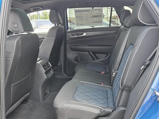 new 2025 Volkswagen Atlas Cross Sport car, priced at $49,661