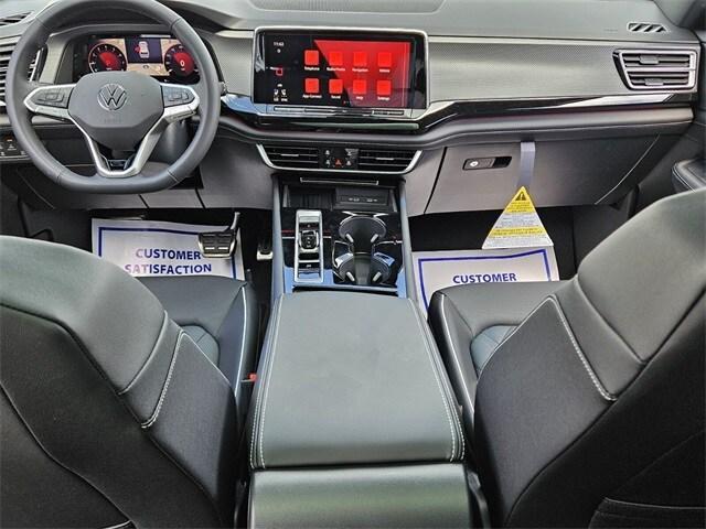 new 2025 Volkswagen Atlas Cross Sport car, priced at $49,661