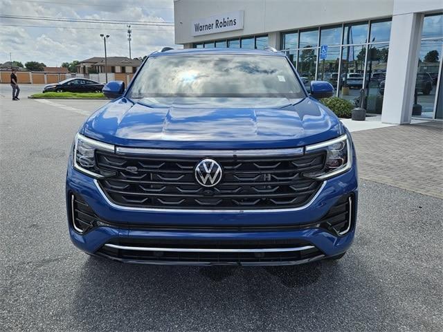 new 2025 Volkswagen Atlas Cross Sport car, priced at $49,661