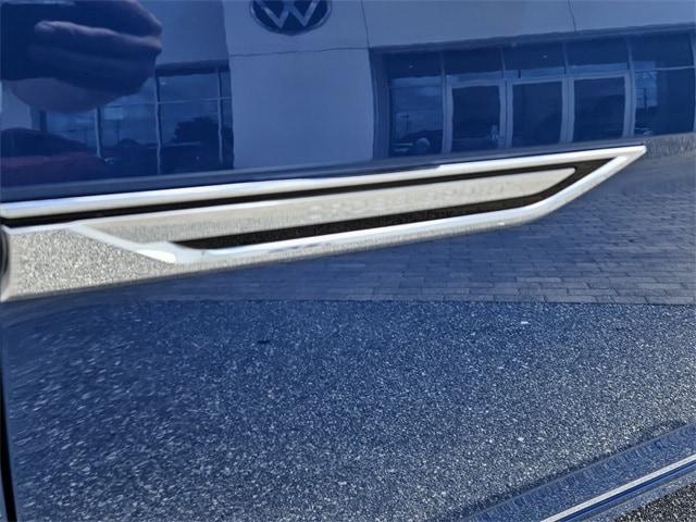 new 2025 Volkswagen Atlas Cross Sport car, priced at $49,661