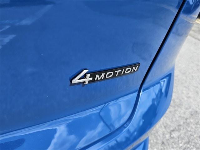 new 2025 Volkswagen Atlas Cross Sport car, priced at $49,661