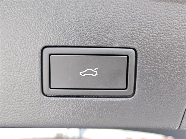 new 2025 Volkswagen Atlas Cross Sport car, priced at $49,661