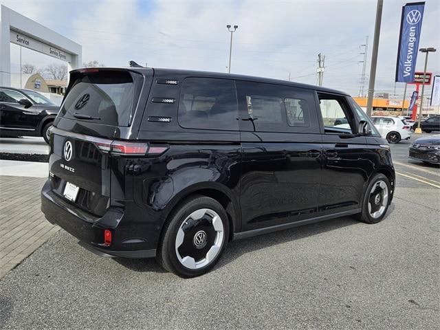 new 2025 Volkswagen ID. Buzz car, priced at $47,280