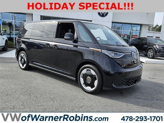 new 2025 Volkswagen ID. Buzz car, priced at $47,280