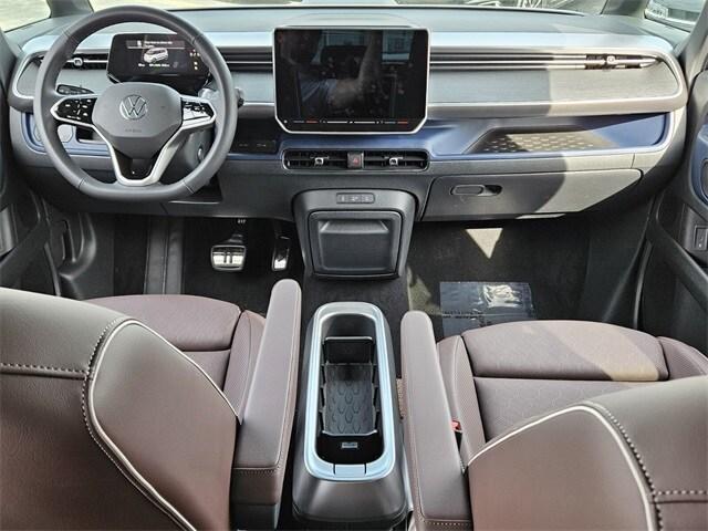 new 2025 Volkswagen ID. Buzz car, priced at $47,280