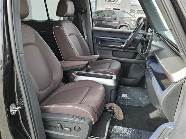 new 2025 Volkswagen ID. Buzz car, priced at $47,280