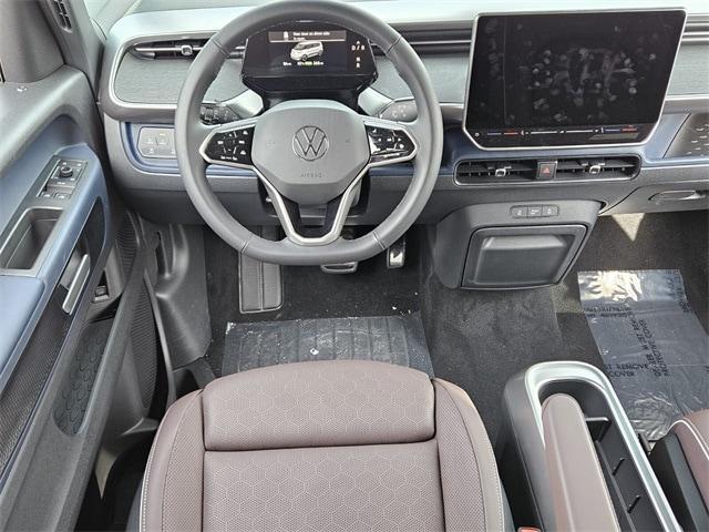 new 2025 Volkswagen ID. Buzz car, priced at $47,280