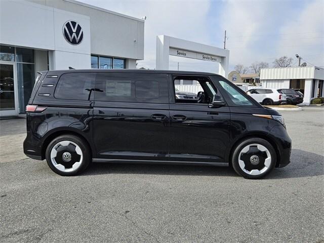 new 2025 Volkswagen ID. Buzz car, priced at $47,280