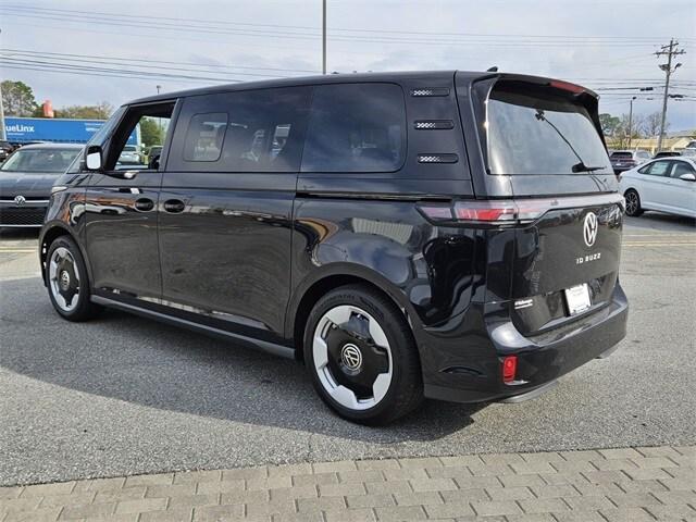 new 2025 Volkswagen ID. Buzz car, priced at $47,280